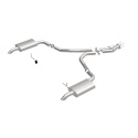 1975-1979 Chevrolet Corvette Street Series Cat-Back Performance Exhaust System Magnaflow