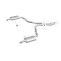 1975-1979 Chevrolet Corvette Street Series Cat-Back Performance Exhaust System Magnaflow