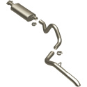 1990-1995 Land Rover Range Rover Touring Series Cat-Back Performance Exhaust System Magnaflow