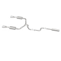 2005-2008 Pontiac Grand Prix Street Series Cat-Back Performance Exhaust System Magnaflow