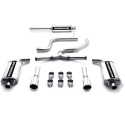 2006-2007 Chevrolet Monte Carlo Street Series Cat-Back Performance Exhaust System Magnaflow
