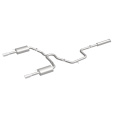 Street Series Cat-Back Performance Exhaust System 16729 Magnaflow
