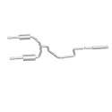 Street Series Cat-Back Performance Exhaust System 16729 Magnaflow