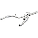 2005-2006 Pontiac GTO Competition Series Cat-Back Performance Exhaust System Magnaflow