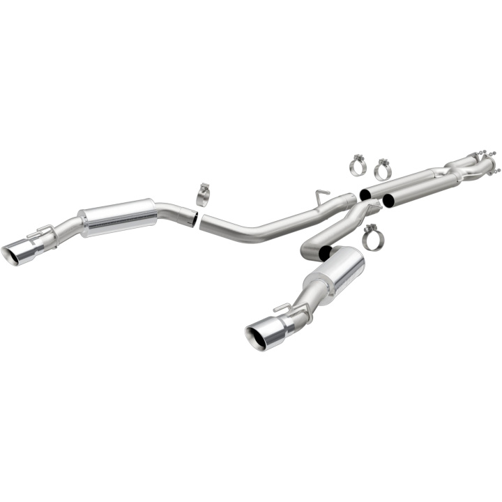 2005-2006 Pontiac GTO Competition Series Cat-Back Performance Exhaust System Magnaflow in the group Select car model / Pontiac / GTO 2004-2006 / Tuning at DDESIGN Scandinavia AB (mag16734)