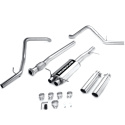 Street Series Cat-Back Performance Exhaust System 16741 Magnaflow