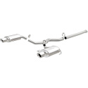 2005-2009 Subaru Legacy Street Series Cat-Back Performance Exhaust System Magnaflow