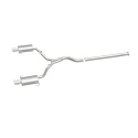 2005-2009 Subaru Legacy Street Series Cat-Back Performance Exhaust System Magnaflow