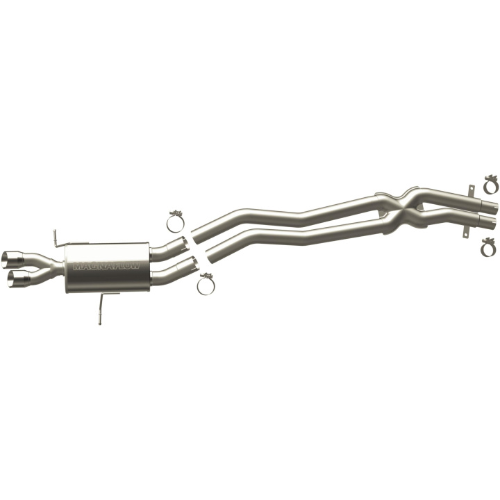 Touring Series Cat-Back Performance Exhaust System 16748 Magnaflow in the group Select car model at DDESIGN Scandinavia AB (mag16748)