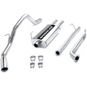 2007-2008 Toyota Tundra Street Series Cat-Back Performance Exhaust System Magnaflow