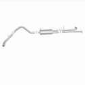2007-2008 Toyota Tundra Street Series Cat-Back Performance Exhaust System Magnaflow