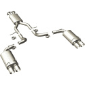 1990-1995 Nissan 300ZX Street Series Cat-Back Performance Exhaust System Magnaflow