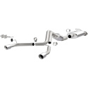2007-2008 Hummer H2 Street Series Cat-Back Performance Exhaust System Magnaflow