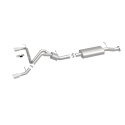 2007-2008 Hummer H2 Street Series Cat-Back Performance Exhaust System Magnaflow