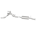 2007-2008 Hummer H2 Street Series Cat-Back Performance Exhaust System Magnaflow