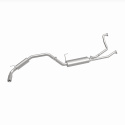 Street Series Cat-Back Performance Exhaust System 16783 Magnaflow