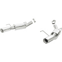 2005-2009 Ford Mustang Competition Series Axle-Back Performance Exhaust System Magnaflow