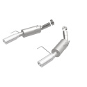 2005-2009 Ford Mustang Competition Series Axle-Back Performance Exhaust System Magnaflow