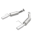 2005-2009 Ford Mustang Competition Series Axle-Back Performance Exhaust System Magnaflow