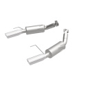 2005-2009 Ford Mustang Competition Series Axle-Back Performance Exhaust System Magnaflow