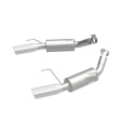 2005-2009 Ford Mustang Competition Series Axle-Back Performance Exhaust System Magnaflow