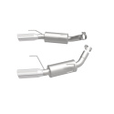 2005-2009 Ford Mustang Competition Series Axle-Back Performance Exhaust System Magnaflow