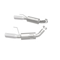 2005-2009 Ford Mustang Competition Series Axle-Back Performance Exhaust System Magnaflow