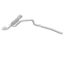 2008-2014 Subaru Impreza Street Series Cat-Back Performance Exhaust System Magnaflow
