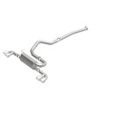 2008-2014 Subaru Impreza Street Series Cat-Back Performance Exhaust System Magnaflow