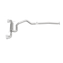 2008-2014 Subaru Impreza Street Series Cat-Back Performance Exhaust System Magnaflow