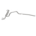 2008-2014 Subaru Impreza Street Series Cat-Back Performance Exhaust System Magnaflow