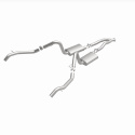 1975-1979 Chevrolet Camaro Street Series Cat-Back Performance Exhaust System Magnaflow
