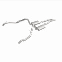 1975-1979 Chevrolet Camaro Street Series Cat-Back Performance Exhaust System Magnaflow