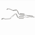 1975-1979 Chevrolet Camaro Street Series Cat-Back Performance Exhaust System Magnaflow
