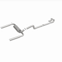 Street Series Cat-Back Performance Exhaust System 16829 Magnaflow