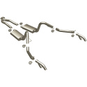 1975-1981 Pontiac Firebird Street Series Cat-Back Performance Exhaust System Magnaflow