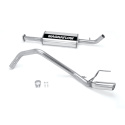 2007-2010 Jeep Grand Cherokee Street Series Cat-Back Performance Exhaust System Magnaflow