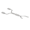 1992-1996 Chevrolet Corvette Street Series Cat-Back Performance Exhaust System Magnaflow