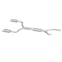 1992-1996 Chevrolet Corvette Street Series Cat-Back Performance Exhaust System Magnaflow