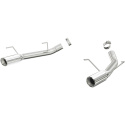 2005-2009 Ford Mustang Race Series Axle-Back Performance Exhaust System Magnaflow