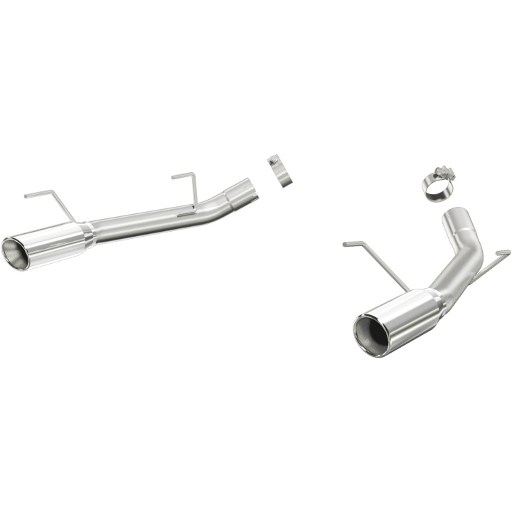 2005-2009 Ford Mustang Race Series Axle-Back Performance Exhaust System Magnaflow in the group Select car model at DDESIGN Scandinavia AB (mag16843)