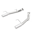 2005-2009 Ford Mustang Race Series Axle-Back Performance Exhaust System Magnaflow