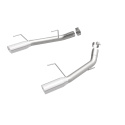 2005-2009 Ford Mustang Race Series Axle-Back Performance Exhaust System Magnaflow
