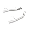 2005-2009 Ford Mustang Race Series Axle-Back Performance Exhaust System Magnaflow