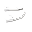 2005-2009 Ford Mustang Race Series Axle-Back Performance Exhaust System Magnaflow