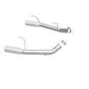 2005-2009 Ford Mustang Race Series Axle-Back Performance Exhaust System Magnaflow