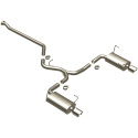 2008-2010 Subaru Impreza Street Series Cat-Back Performance Exhaust System Magnaflow
