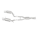 2006-2010 BMW M5 Touring Series Cat-Back Performance Exhaust System Magnaflow