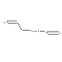 2003-2006 INFINITI G35 Street Series Cat-Back Performance Exhaust System Magnaflow