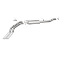 Street Series Cat-Back Performance Exhaust System 16868 Magnaflow